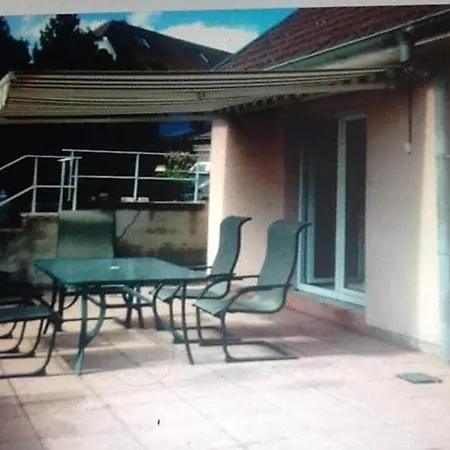 Christiane And Danys For 4 People דירה *