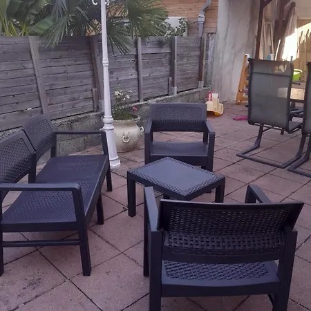 דירה Christiane And Danys For 4 People *