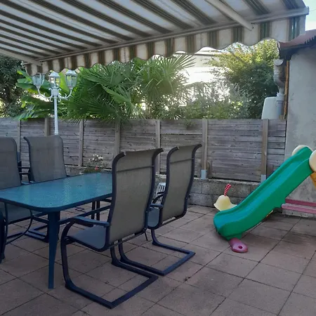 Christiane And Danys For 4 People Munster