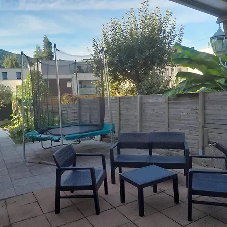 Christiane And Danys For 4 People * Munster