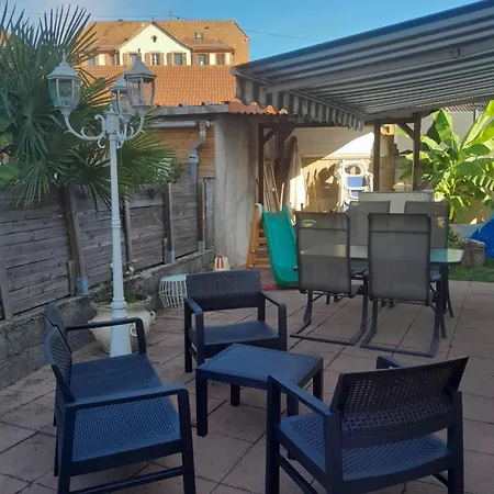 Apartman Christiane And Danys For 4 People Munster