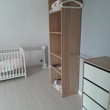 דירה Christiane And Danys For 4 People *